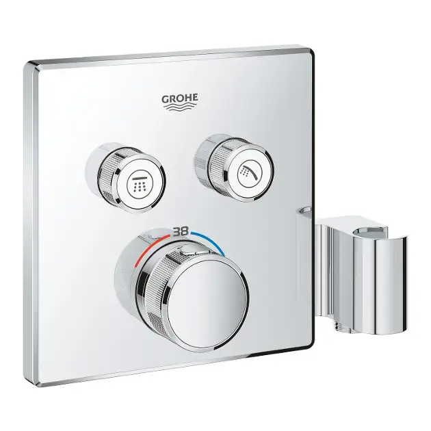 Rendeld meg most Grohe - Grohtherm SmartControl - Kádtöltő csaptelep - 29125000