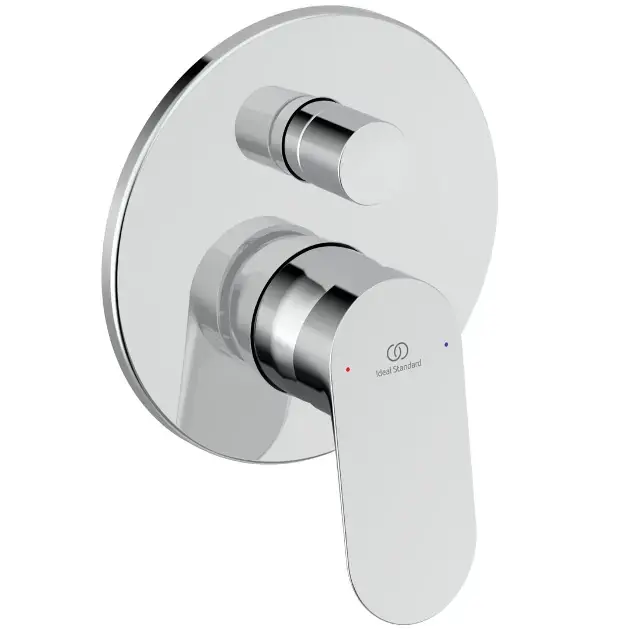 Ideal Standard - Ceralife O - Kádtöltő csaptelep - BE025AA Utolsó esély