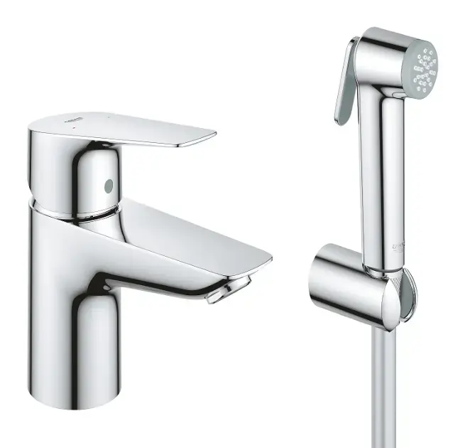 Grohe - BauEdge - Mosdó csaptelep - 23757001 Korlátozott ajánlat