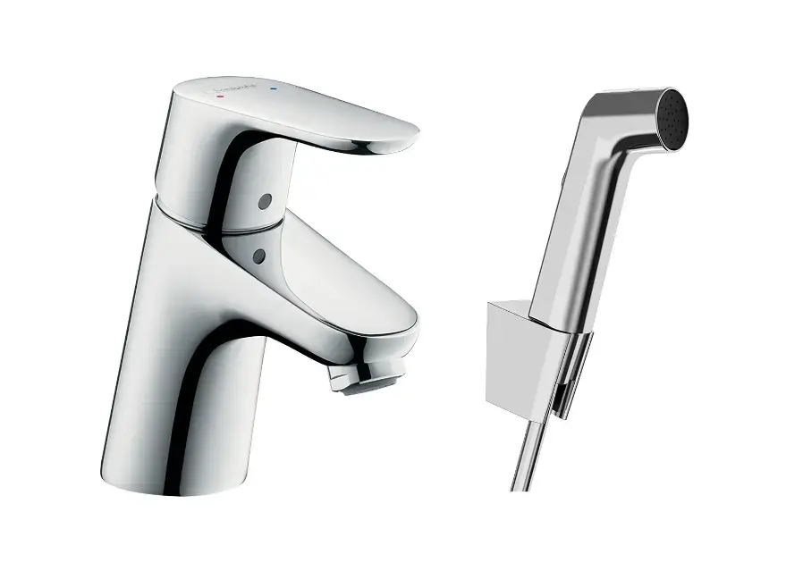Biztonságos vásárlás Hansgrohe - Focus E2 - Mosdó csaptelep - 31926000