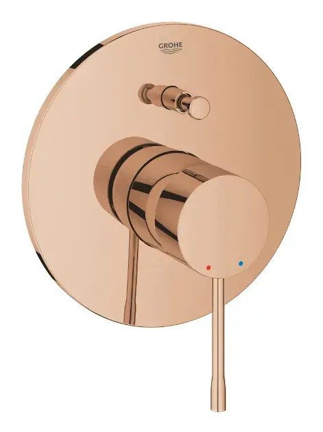 Grohe - Essence - Kádtöltő csaptelep - 19285DA1 Akciós ár