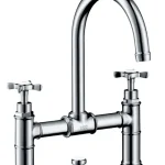 Vásárlói kedvenc Axor - Montreux - Mosdó csaptelep - 16510000
