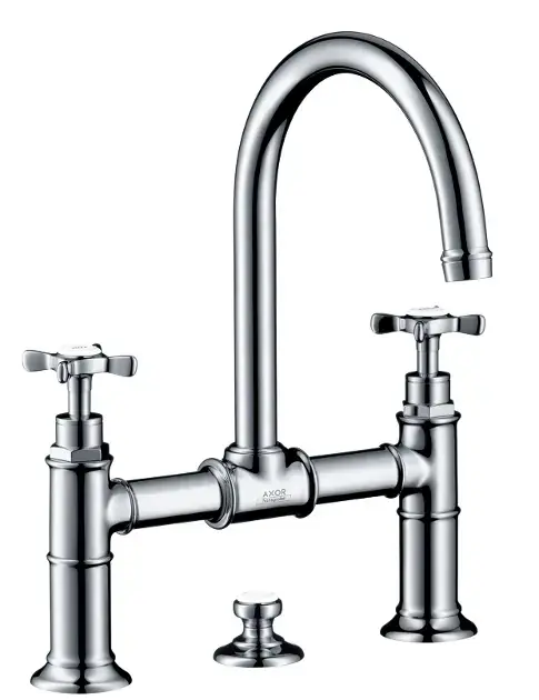 Vásárlói kedvenc Axor - Montreux - Mosdó csaptelep - 16510000