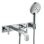 Gyors kiszállítás Axor - Citterio - Kádtöltő csaptelep - 39441000