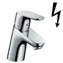 Olcsóbb Hansgrohe - Focus E2 - Mosdó csaptelep - 31132000