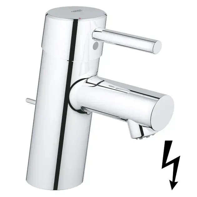 Kedvezmény Grohe - Concetto - Mosdó csaptelep - 23060001