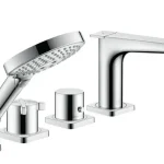 Axor - Citterio E - Kádtöltő csaptelep - 36411000 Árcsökkenés