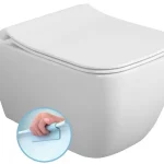 Legkelendőbb Sapho - Isvea Vea - WC - 10VA02001