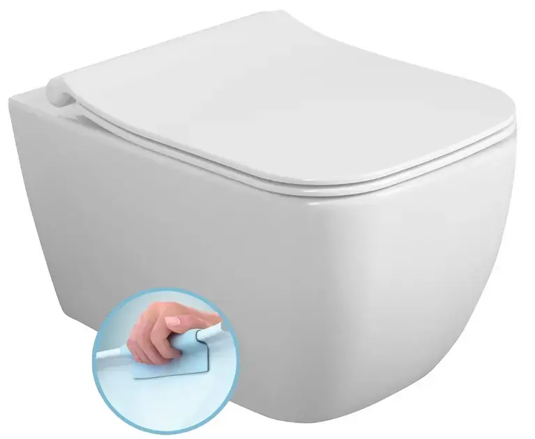 Legkelendőbb Sapho - Isvea Vea - WC - 10VA02001