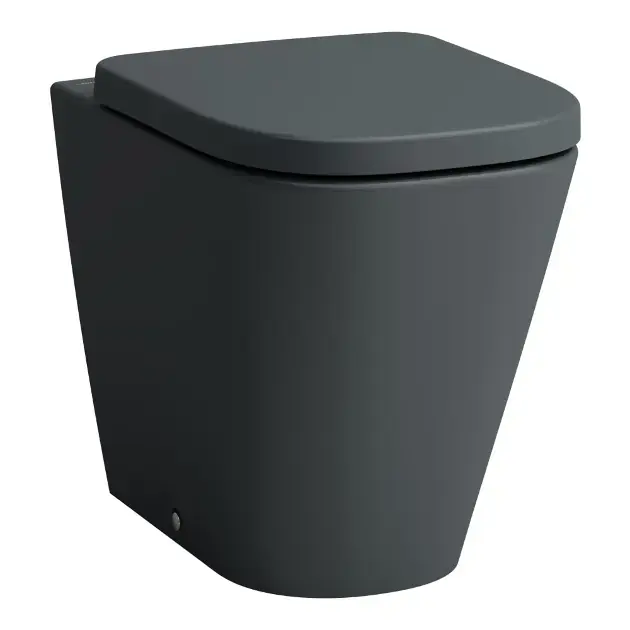 Laufen - Meda - WC - H8231117580001 Azonnal elérhető