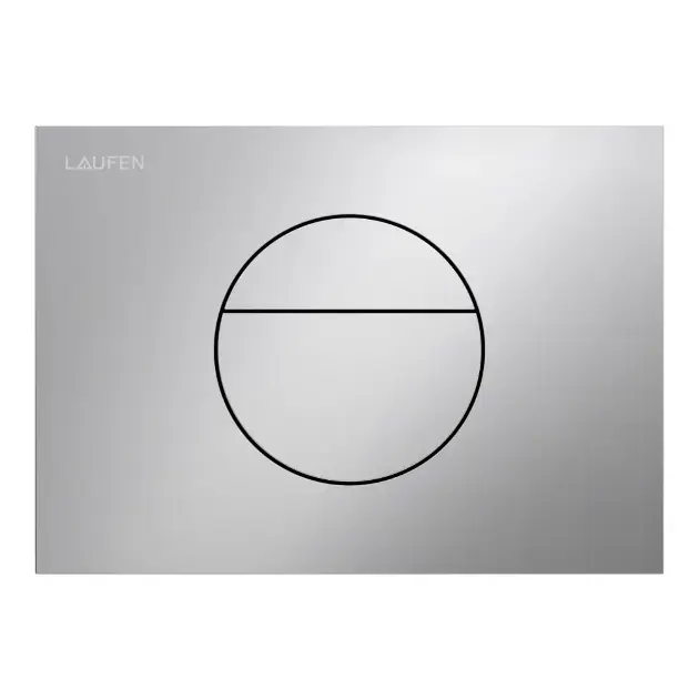 Biztonságos vásárlás Laufen - INEO - Nyomólap - H9001120070001