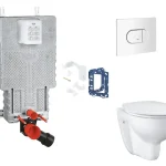 Grohe - Uniset - Fali WC szett - SANI15BB3119 Utolsó esély