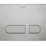 Különleges ajánlat Duravit - DuraSystem - Nyomólap - WD5012704000