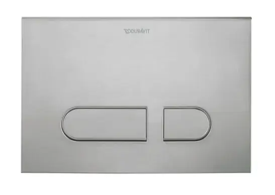 Különleges ajánlat Duravit - DuraSystem - Nyomólap - WD5012704000