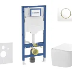 Geberit - Duofix - Fali WC szett - SANI11CA3147B Olcsó