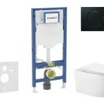 Geberit - Duofix - Fali WC szett - SANI11CA5134B Biztonságos fizetés
