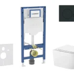 Legkelendőbb Geberit - Duofix - Fali WC szett - SANI11CA5135B