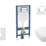 Geberit - Duofix - Fali WC szett - SANI11CK3111 Kiárusítás