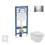 Geberit - Duofix - Fali WC szett - SANI11CD1100 Alacsony ár