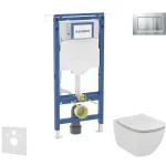 Geberit - Duofix - Fali WC szett - SANI11CD2112 Biztonságos vásárlás