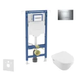 Utolsó esély Geberit - Duofix - Fali WC szett - SANI11CK1107
