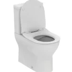 Ideal Standard - Eurovit - Kombi-WC - E336401 Exkluzív ajánlat