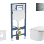 Geberit - Duofix - Fali WC szett - SANI11CA1158 Legkelendőbb