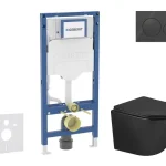 Geberit - Duofix - Fali WC szett - SANI11CA5506 Árengedmény
