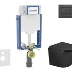 Geberit - Kombifix - Fali WC szett - SANI15CA5506 Akciós ár