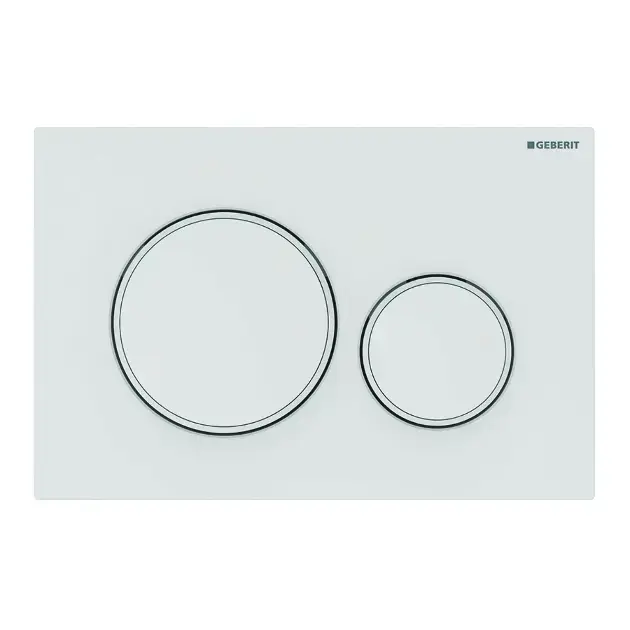 Csak ma Geberit - Sigma20 - Nyomólap - 115.882.01.1