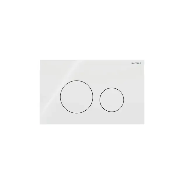 Geberit - Sigma40 - Nyomólap - 115.628.SI.1 Árengedmény