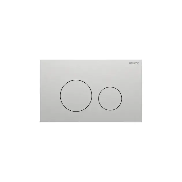 Geberit - Sigma40 - Nyomólap - 115.628.FW.1 Végkiárusítás