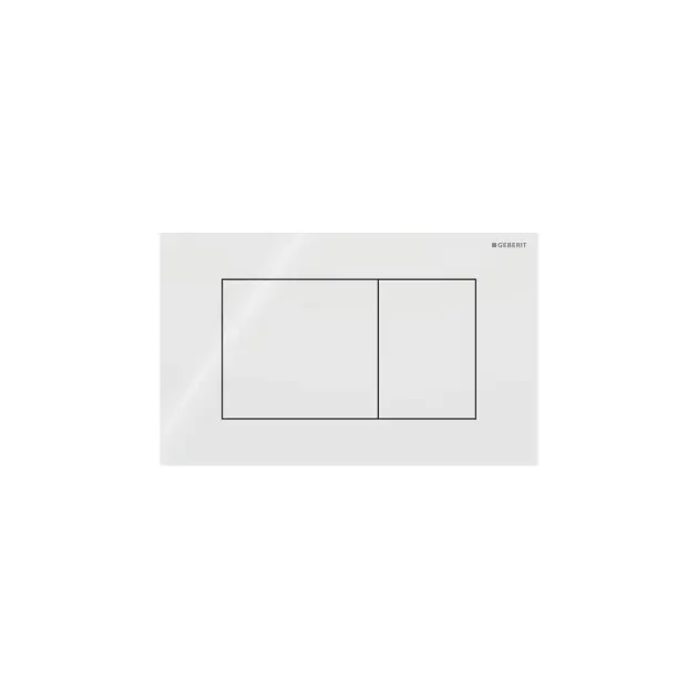 Geberit - Sigma40 - Nyomólap - 115.629.SI.1 Csak ma