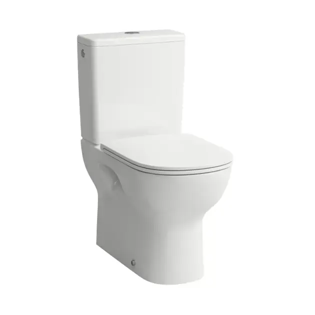 Laufen - Lua - Kombi-WC - H8240810000001 Exkluzív ajánlat