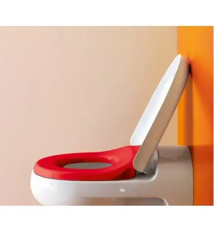 Laufen - Florakids - WC-ülőke - H8910310620001 Korlátozott ajánlat
