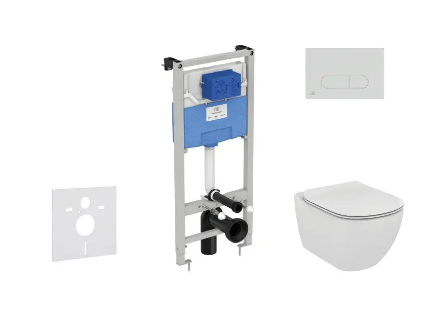 Ideal Standard - ProSys - Fali WC szett - ProSys120M SP12 Akció