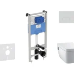 Ideal Standard - ProSys - Fali WC szett - ProSys120M SP57 Outlet