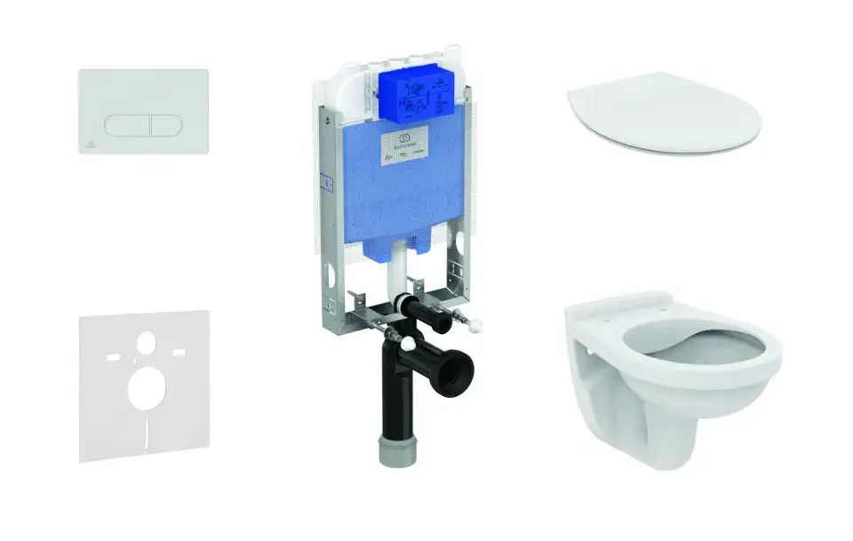 Ideal Standard - ProSys - Fali WC szett - ProSys80M SP114 Nézd meg most