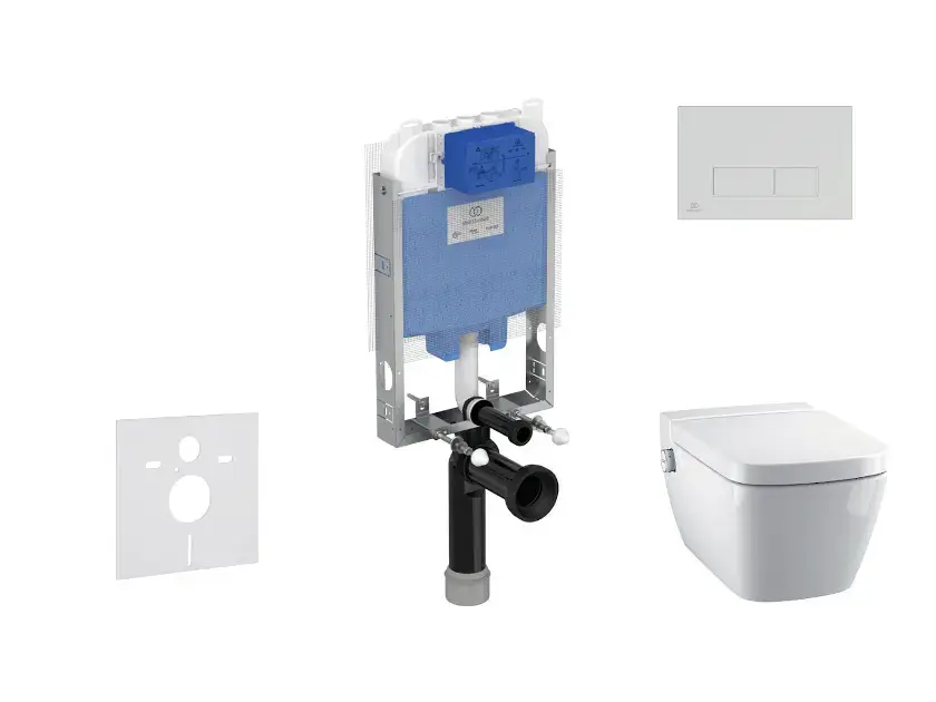 Ideal Standard - ProSys - Fali WC szett - ProSys80M SP127 Outlet