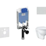 Ideal Standard - ProSys - Fali WC szett - ProSys80M SP135 Utolsó esély