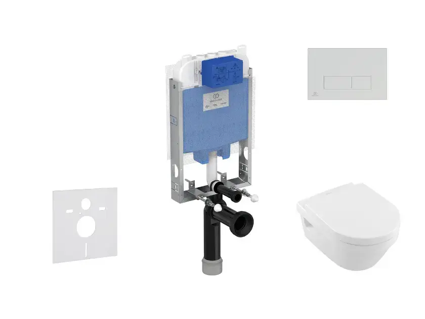 Biztonságos fizetés Ideal Standard - ProSys - Fali WC szett - ProSys80M SP117