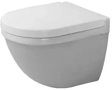 Gyors szállítás Duravit - Starck 3 - WC - 22270900001