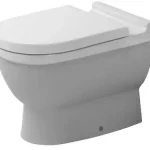 Duravit - Starck 3 - WC - 01240900001 Olcsóbb