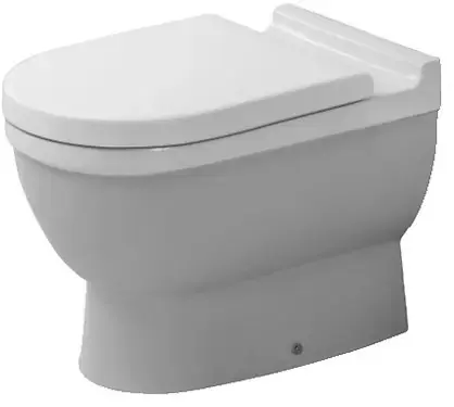 Duravit - Starck 3 - WC - 01240900001 Olcsóbb