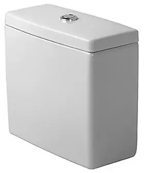 Legkelendőbb Duravit - Starck 3 - Kombi-WC - 0920100005