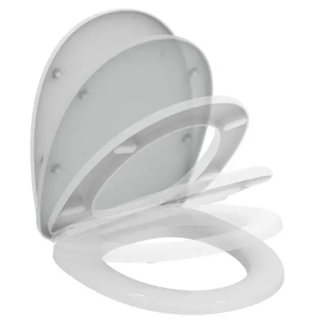 Ideal Standard - Eurovit - WC-ülőke - W301801 Különleges ajánlat