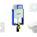 Geberit - Kombifix - Fali WC szett - 110.302.00.5 NH1 Legjobb ár