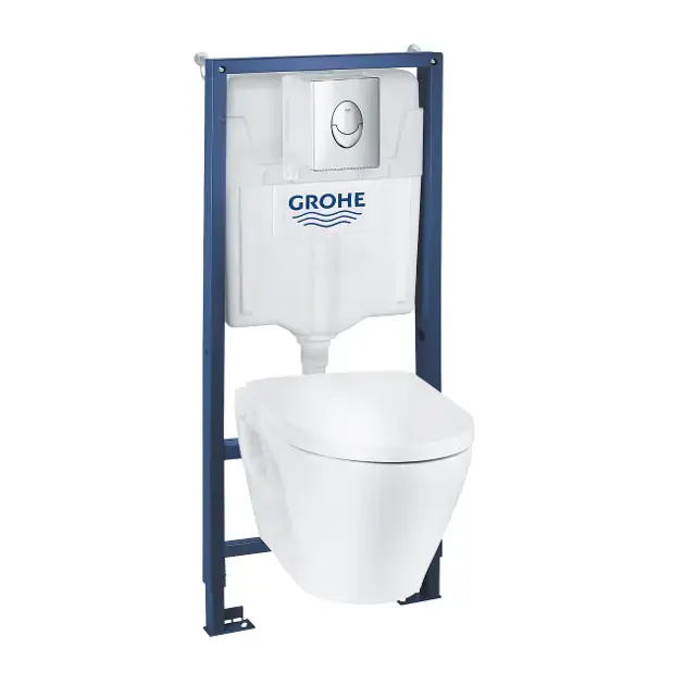 Ajánlat Grohe - Solido - Fali WC szett - 39583000