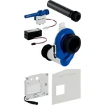 Geberit - Flush systems - Öblítőszelep és öblítőrendszer - 116.086.00.1 Ne maradj le