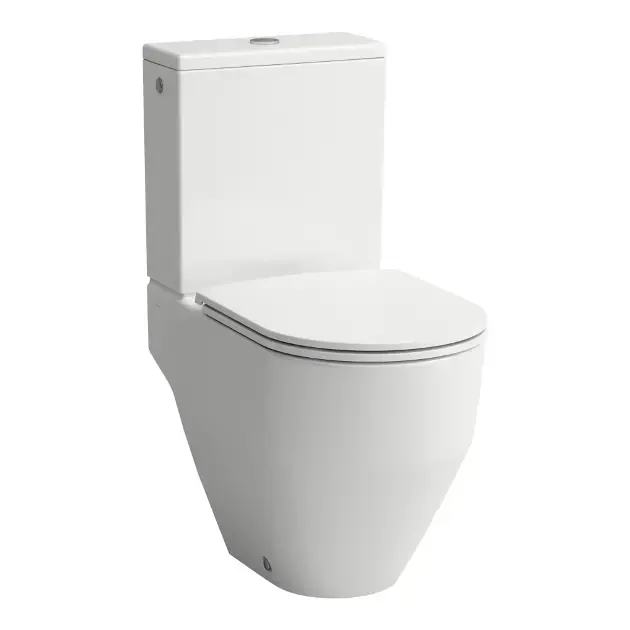 Laufen - Pro - Kombi-WC - H8259640000001 Bestseller